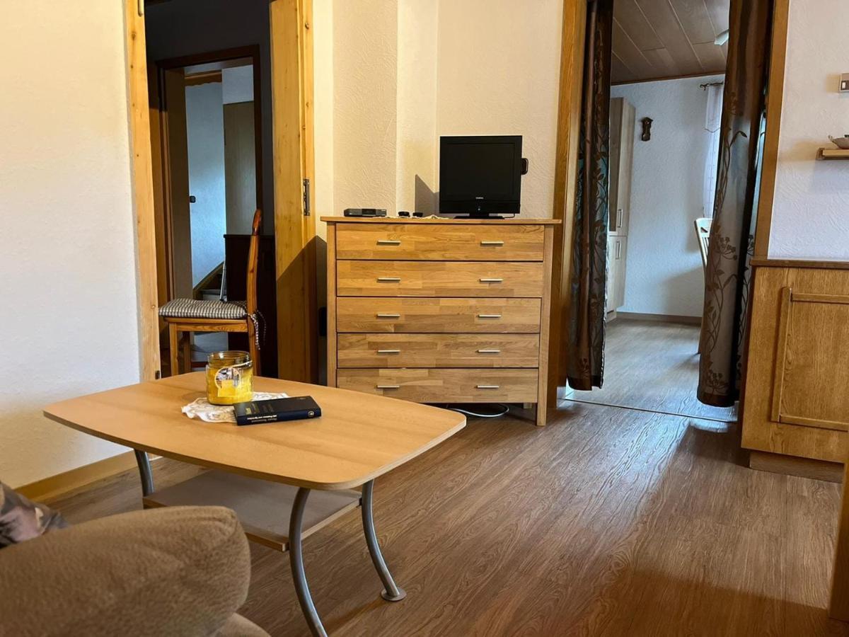 Ferienwohnung Unterm Schloss Bei Inge Reichelsheim Экстерьер фото